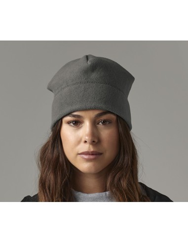 B-B244R-Recycled Fleece Pull-On Beanie